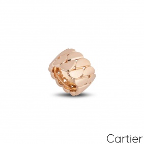 Cartier Rose Gold La Dona Ring B4067151